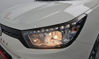 KG_Mobility_Ssangyong TIBOLI 2016, 154870 км, за 5200000 KRW - фото 22