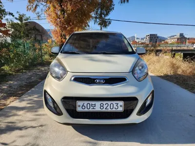 Kia Morning 2014, 156000 км, за 3200000 KRW
