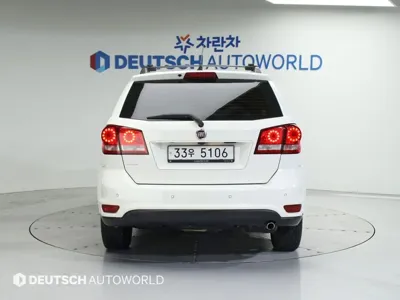 Fiat Feelmont 2013, 141531 км, за 7500000 KRW