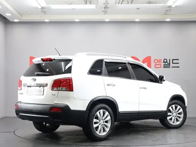 Kia Sorento 2012, 203279 км, за 4400000 KRW