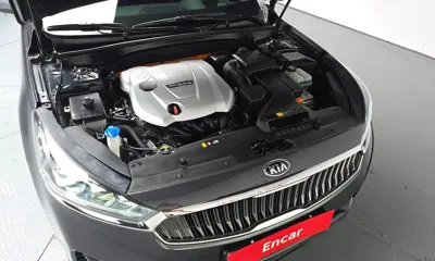 Kia K7 2018, 62009 км, за 18500000 KRW - фото 6