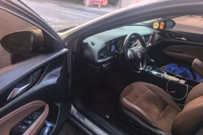 Buick Regal 2017, 52200 км, за 55974.48 CNY - фото 17