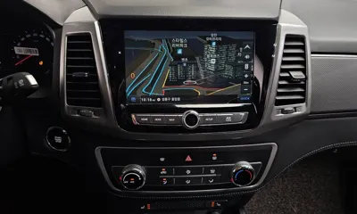 KG_Mobility_Ssangyong Rexton 2019, 67799 км, за 15500000 KRW - фото 14