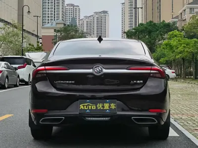 Buick LaCrosse 2022, 73000 км, за 106800 CNY - фото 5