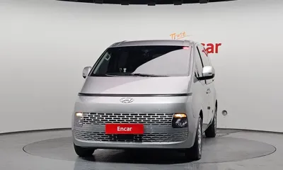 Hyundai Staria 2024, 11796 км, за 24900000 KRW - фото 3