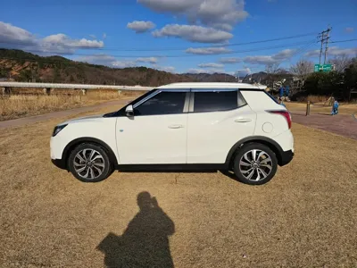 KG_Mobility_Ssangyong TIBOLI 2018, 92132 км, за 7500000 KRW - фото 8