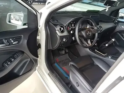 Mercedes-Benz B-Class 2017, 106199 км, за 49500 CNY - фото 16