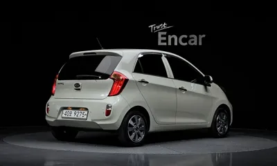 Kia Morning 2015, 103849 км, за 4900000 KRW
