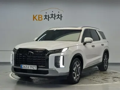 Hyundai Palisade · 2024 год