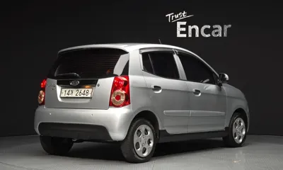 Kia Morning 2011, 140854 км, за 2400000 KRW