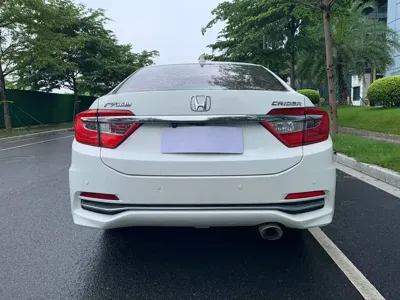 Honda Crider 2018, 156000 км, за 36800 CNY - фото 5