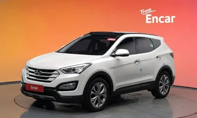 Hyundai Santafe · 2015 год