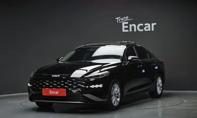 Kia K8 · 2022 год
