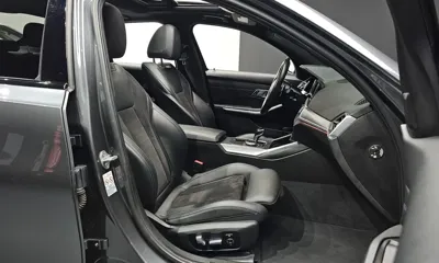 BMW 3-Series 2019, 105228 км, за 26800000 KRW - фото 10