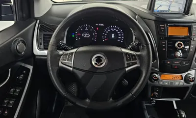 KG_Mobility_Ssangyong KORANDO 2014, 75725 км, за 4890000 KRW - фото 14
