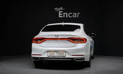 Hyundai Grandeur 2018, 85652 км, за 12990000 KRW