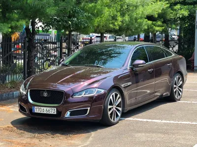 Jaguar XJ 2019, 151000 км, за 28500000 KRW