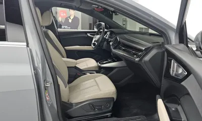 Audi Q4 e-tron 2023, 39130 км, за 38900000 KRW - фото 26