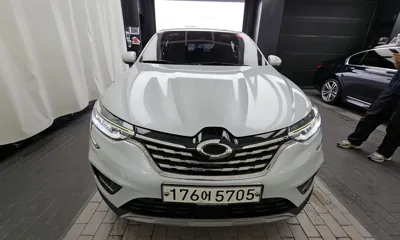 Renault-KoreaSamsung XM3 2020, 90761 км, за 12200000 KRW - фото 27