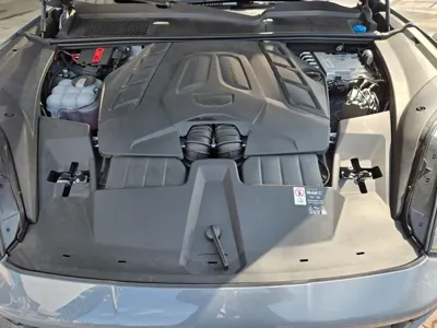 Porsche Cayenne 2025, 11000 км, за 222980000 KRW - фото 6