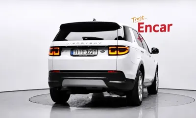 Land Rover Discovery Sport 2021, 60738 км, за 24800000 KRW - фото 4