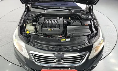 Renault-KoreaSamsung SM5 2013, 155818 км, за 2900000 KRW - фото 6