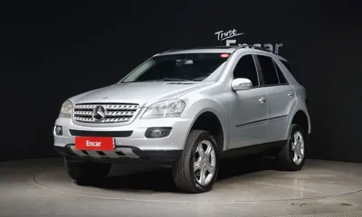 Mercedes-Benz M-Class · 2006 год