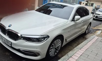 BMW 5-Series 2018, 90221 км, за 22500000 KRW