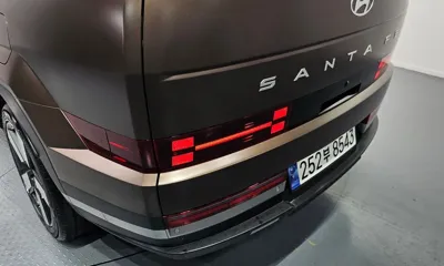 Hyundai Santafe 2024, 34870 км, за 28500000 KRW - фото 23