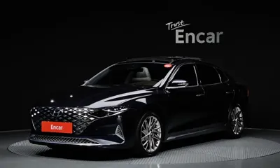 Hyundai Grandeur · 2021 год