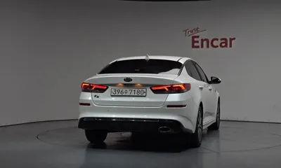 Kia K5 2019, 23860 км, за 16900000 KRW