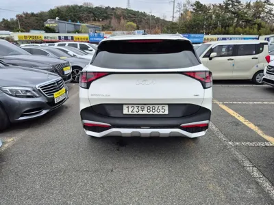 Kia Sportage 2022, 110045 км, за 22200000 KRW