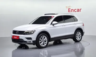 Volkswagen Tiguan · 2017 год