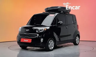 Kia Ray · 2016 год