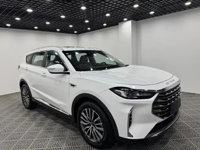 Jetour X70 Plus · 2023 год