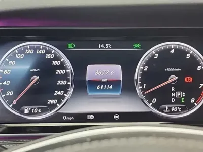Mercedes-Benz S-Class 2015, 61202 км, за 31900000 KRW - фото 6