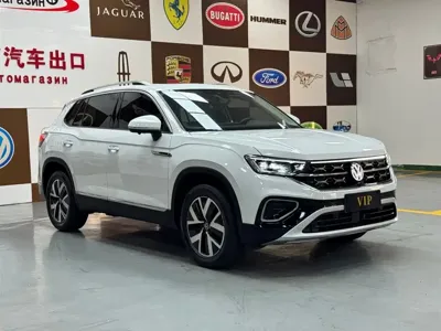 Volkswagen Tayron 2023, 34000 км, за 175799 CNY