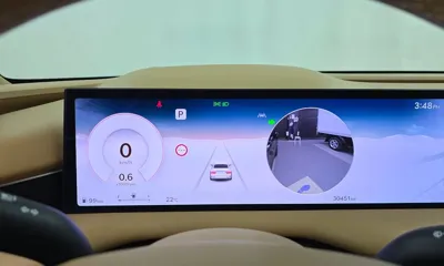 Genesis G80 2025, 30451 км, за 50500000 KRW - фото 8