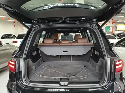 Mercedes-Benz GLB 2023, 26500 км, за 161300 CNY - фото 19