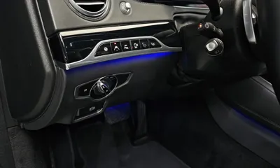 Mercedes-Benz S-Class 2016, 170862 км, за 29900000 KRW - фото 18