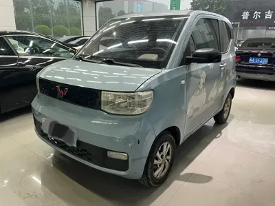 Wuling MINIEV 2020, 41000 км, за 13799 CNY - фото 1