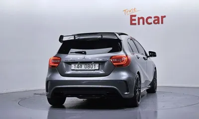 Mercedes-Benz A-Class 2015, 91605 км, за 17500000 KRW