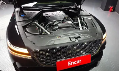 Genesis G80 2026, 17496 км, за 53500000 KRW - фото 6