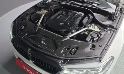 BMW 5-Series 2018, 154775 км, за 31990000 KRW - фото 6