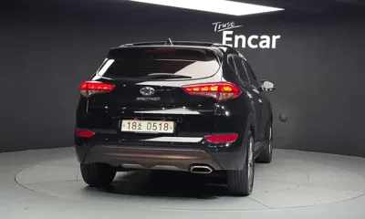 Hyundai Tucson 2017, 121340 км, за 9690000 KRW - фото 4