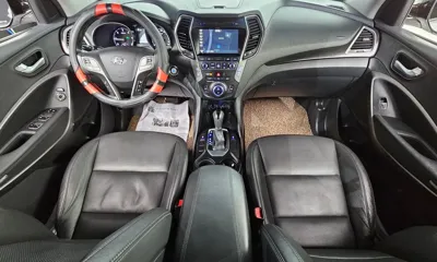 Hyundai Santafe 2017, 154926 км, за 11900000 KRW - фото 7