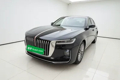 Hongqi H9 · 2022 год
