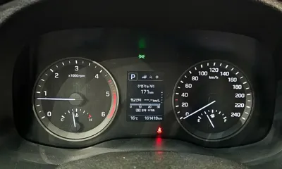Hyundai Tucson 2018, 161419 км, за 8800000 KRW - фото 8