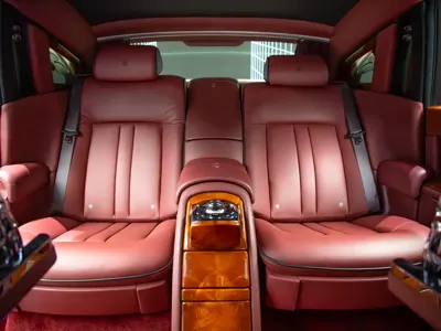 Rolls-Royce Phantom 2014, 49000 км, за 2980000 CNY - фото 10