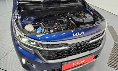 Kia Seltos 2024, 41370 км, за 29500000 KRW - фото 6